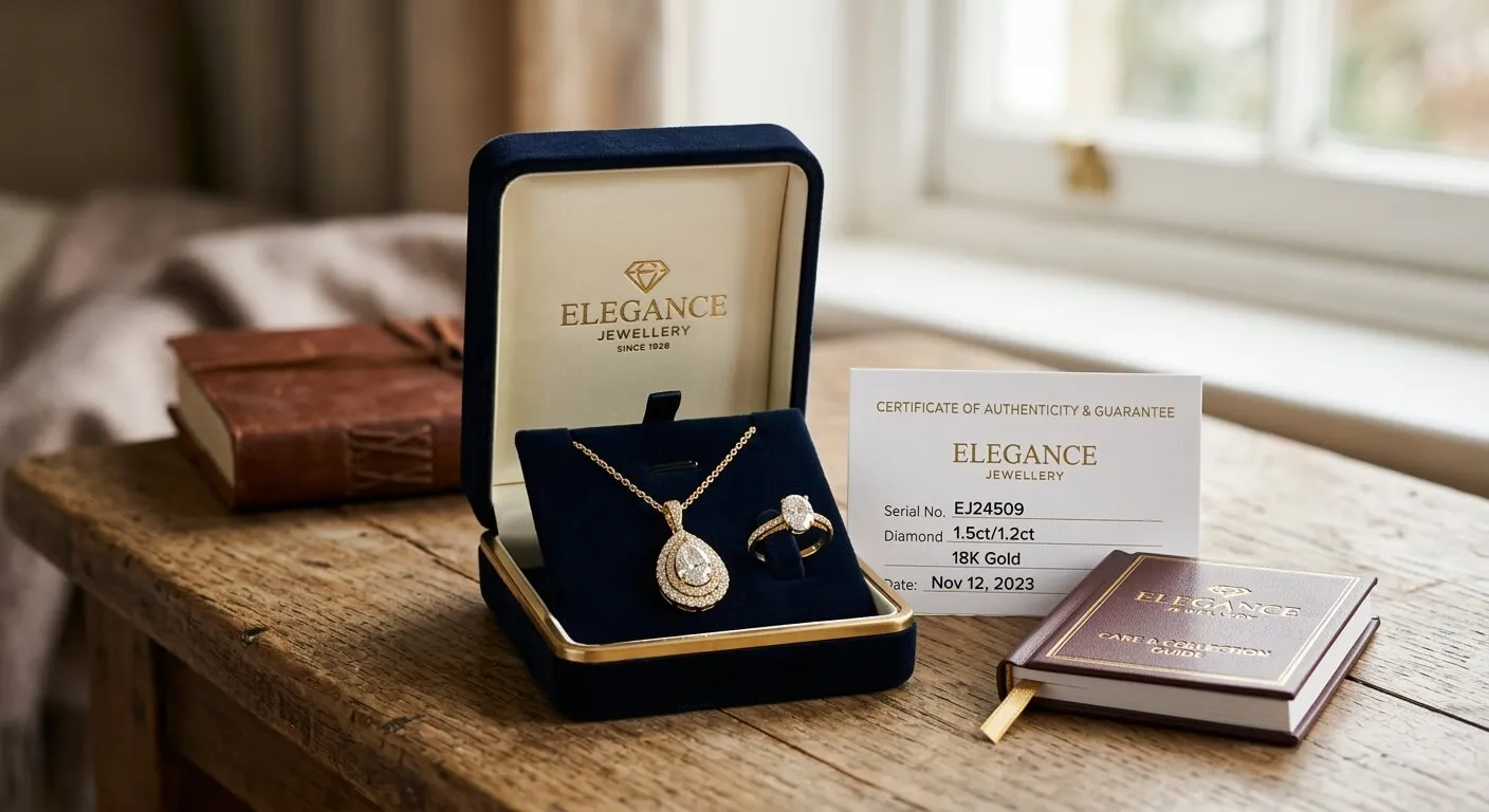 付属品を揃える